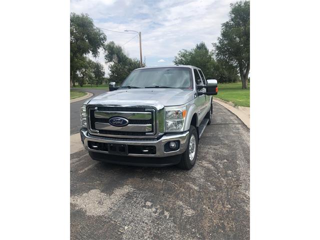 2011 Ford F250 (CC-1879352) for sale in Great Bend, Kansas