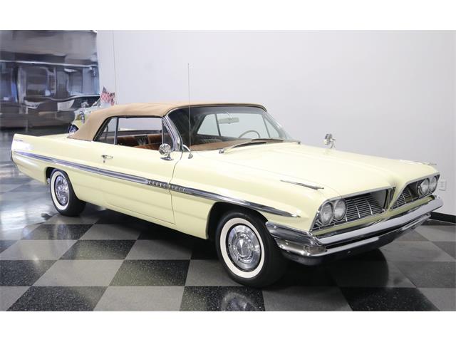 1961 Pontiac Bonneville (CC-1879355) for sale in Woodstock, Connecticut