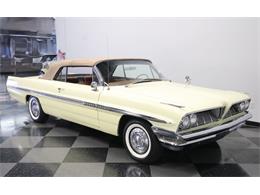 1961 Pontiac Bonneville (CC-1879355) for sale in Woodstock, Connecticut