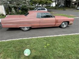 1968 Cadillac Coupe DeVille (CC-1879368) for sale in Fanwood, New Jersey