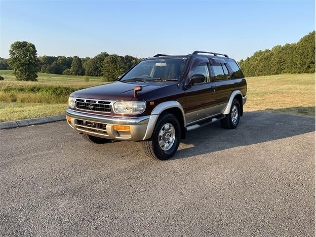 1997 Nissan Terrano (CC-1879373) for sale in cleveland, Tennessee