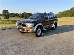 1997 Nissan Terrano (CC-1879373) for sale in cleveland, Tennessee