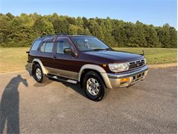 1997 Nissan Terrano (CC-1879373) for sale in cleveland, Tennessee