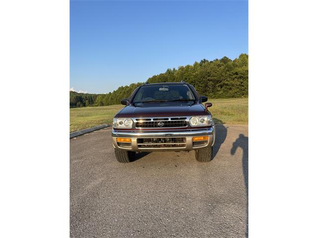 1997 Nissan Terrano (CC-1879373) for sale in cleveland, Tennessee