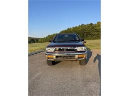 1997 Nissan Terrano (CC-1879373) for sale in cleveland, Tennessee