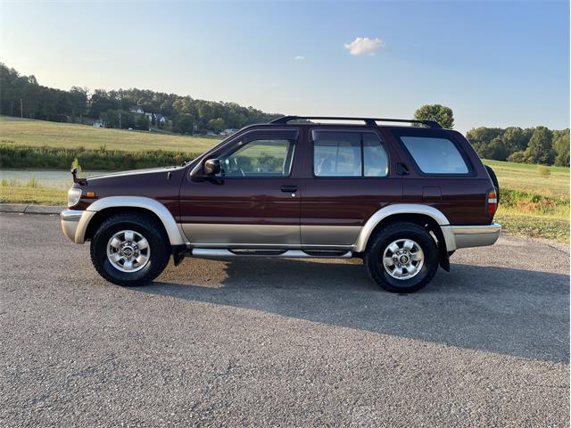 1997 Nissan Terrano (CC-1879373) for sale in cleveland, Tennessee