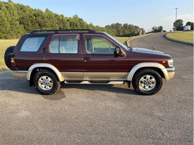 1997 Nissan Terrano (CC-1879373) for sale in cleveland, Tennessee