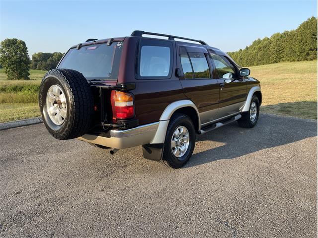 1997 Nissan Terrano (CC-1879373) for sale in cleveland, Tennessee