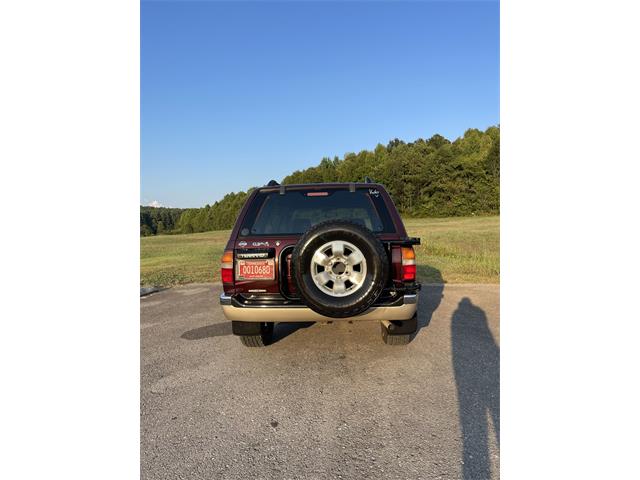 1997 Nissan Terrano (CC-1879373) for sale in cleveland, Tennessee