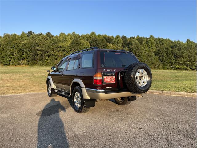 1997 Nissan Terrano (CC-1879373) for sale in cleveland, Tennessee