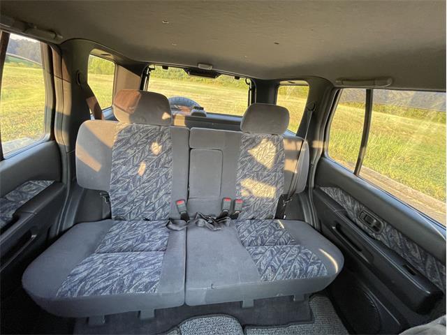 1997 Nissan Terrano (CC-1879373) for sale in cleveland, Tennessee