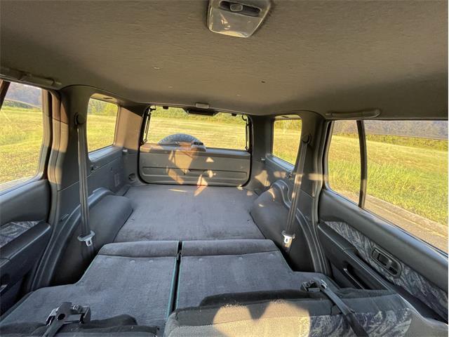 1997 Nissan Terrano (CC-1879373) for sale in cleveland, Tennessee