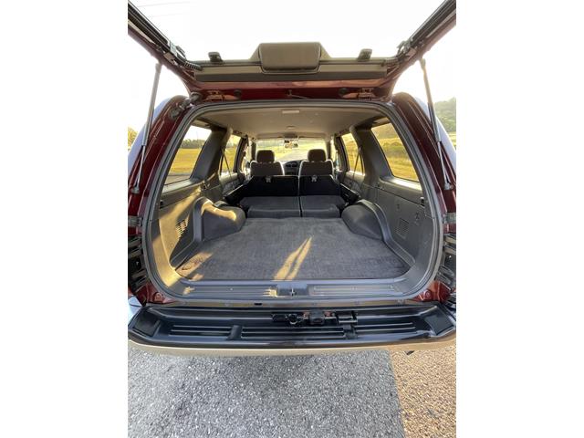 1997 Nissan Terrano (CC-1879373) for sale in cleveland, Tennessee