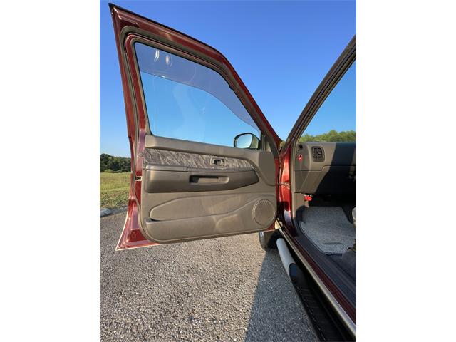 1997 Nissan Terrano (CC-1879373) for sale in cleveland, Tennessee