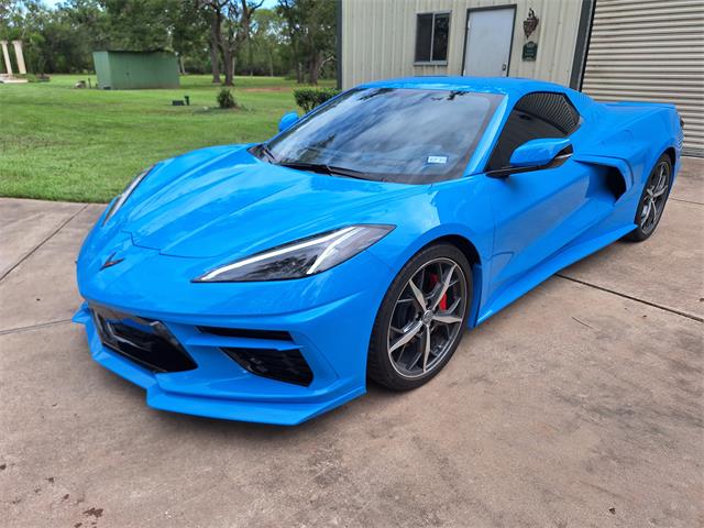 2022 Chevrolet Corvette (CC-1879375) for sale in Missouri City, Texas