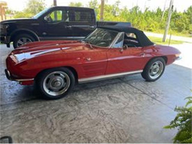 1964 Chevrolet Corvette (CC-1870938) for sale in Cadillac, Michigan