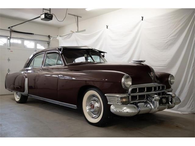 1949 Cadillac Fleetwood (CC-1879395) for sale in Fruitland, Idaho