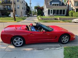 1999 Chevrolet Corvette (CC-1879408) for sale in Columbus, Ohio