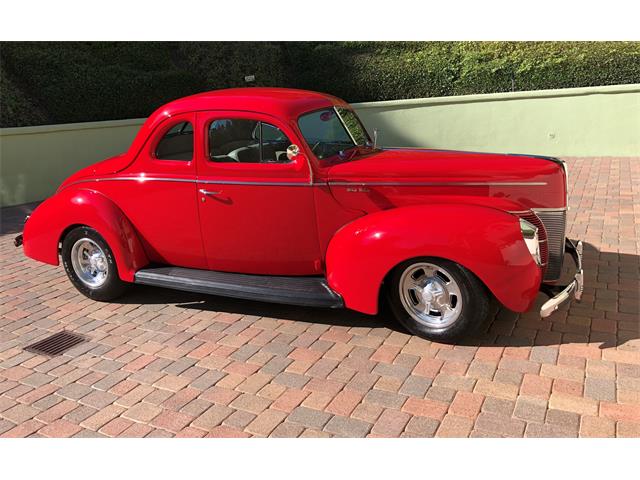 1940 Ford Deluxe (CC-1879410) for sale in Los Angeles, California