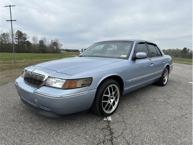 1998 Mercury Grand Marquis (CC-1879411) for sale in North Dinwiddie , Virginia