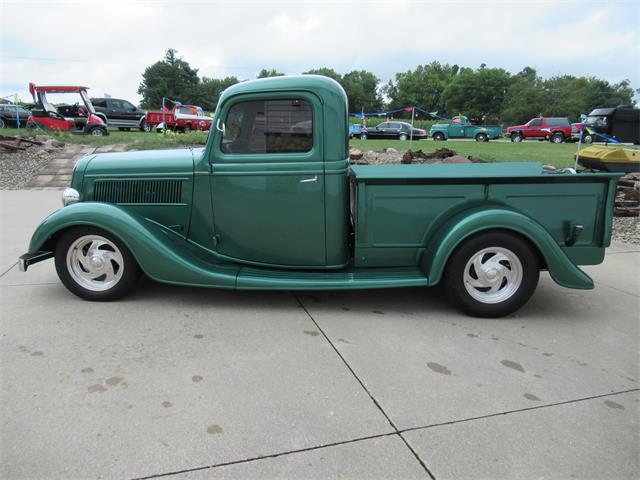 1937 Ford Pickup (CC-1879419) for sale in STOUGHTON, Wisconsin