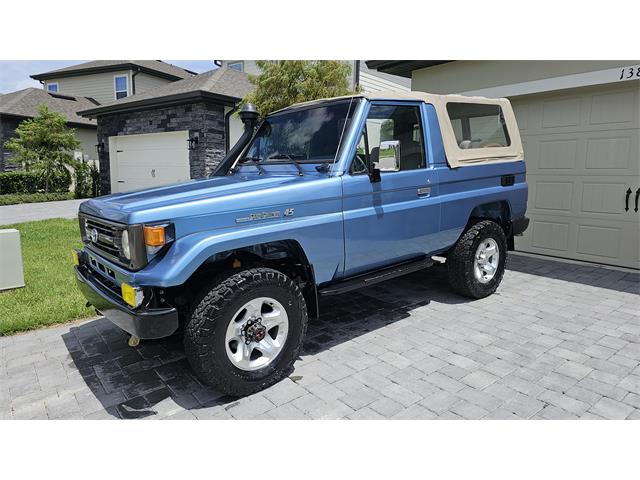 1994 Toyota Land Cruiser (CC-1879421) for sale in Kissimmee, Florida