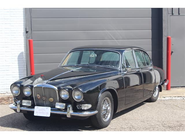 1967 Jaguar 420 (CC-1879425) for sale in Elyria, Ohio