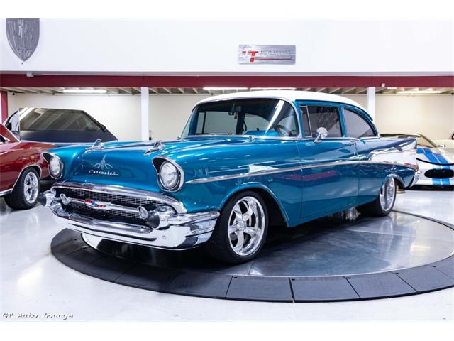 1957 Chevrolet 210 (CC-1879427) for sale in Rancho Cordova, California