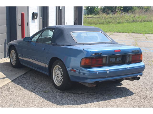 1990 Mazda RX-7 (CC-1879428) for sale in Elyria, Ohio