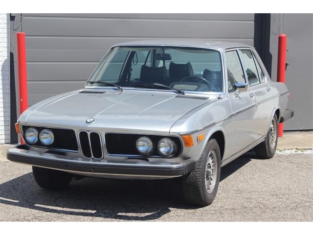 1974 BMW Bavaria 3.0 S (CC-1879429) for sale in Elyria, Ohio