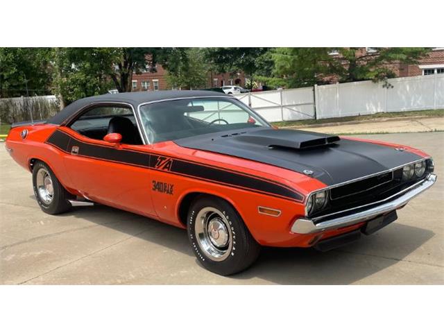 1970 Dodge Challenger (CC-1870943) for sale in Cadillac, Michigan