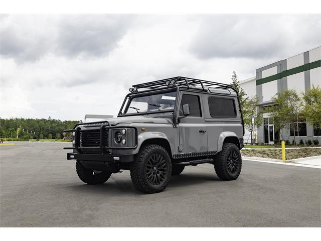 1994 Land Rover Defender (CC-1879432) for sale in Kissimmee, Florida