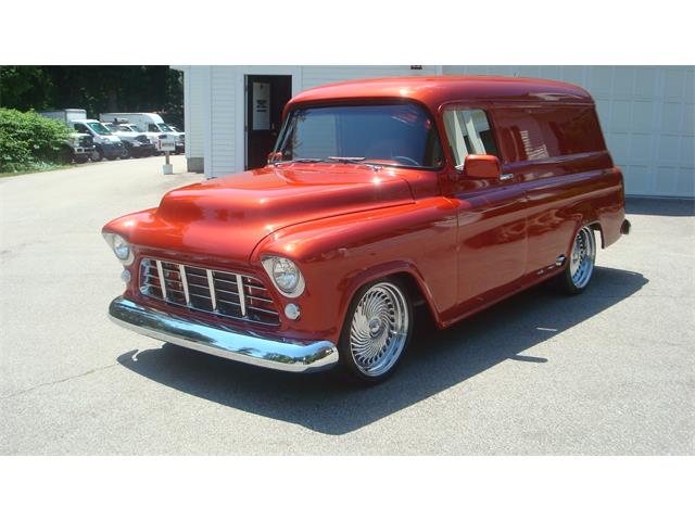 1956 Chevrolet Panel Delivery (CC-1879440) for sale in Haverhill, Massachusetts