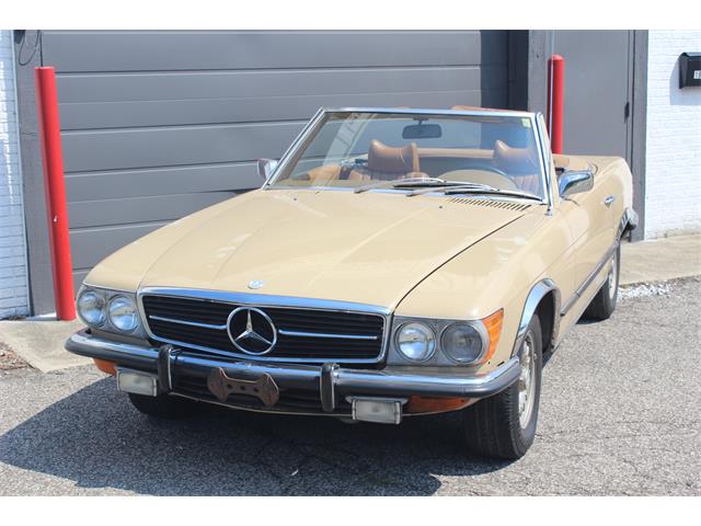 1973 Mercedes-Benz 450SL (CC-1879441) for sale in Elyria, Ohio