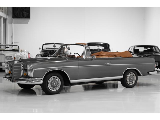 1967 Mercedes-Benz 300SE (CC-1879442) for sale in St. Ann, Missouri