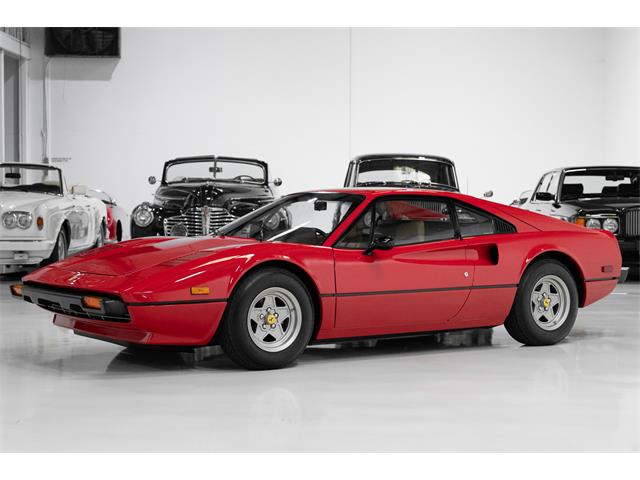 1976 Ferrari 308 (CC-1879443) for sale in St. Ann, Missouri