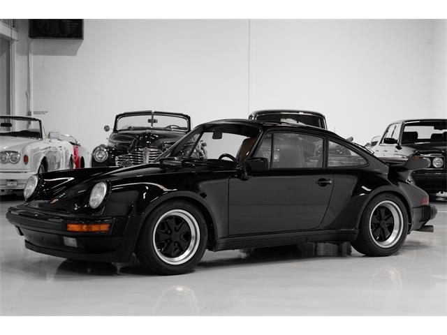 1989 Porsche 911 Turbo (CC-1879444) for sale in St. Ann, Missouri