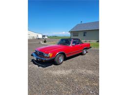 1983 Mercedes-Benz 380SL (CC-1879447) for sale in Walla Walla, Washington