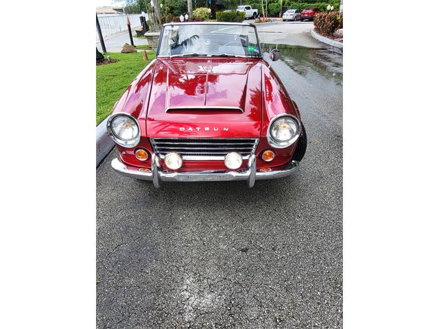 1967 Datsun 1600 (CC-1879452) for sale in Miami, Florida