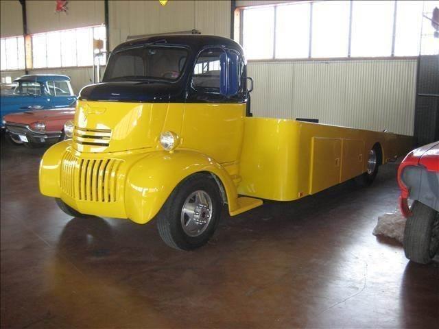 1946 Chevrolet COE (CC-1879464) for sale in Houston, Texas