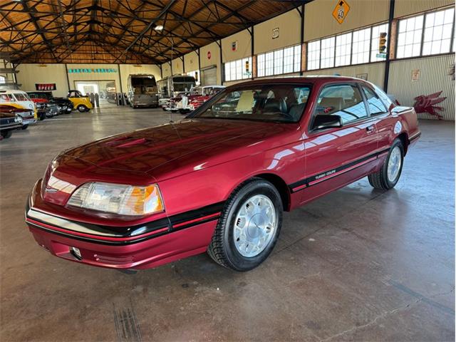 1988 Ford Thunderbird (CC-1879469) for sale in Houston, Texas