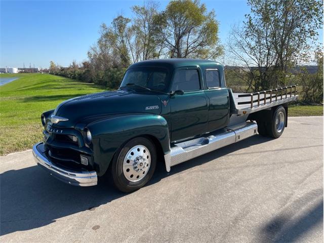 1954 Chevrolet Flatbed (CC-1879471) for sale in Houston, Texas