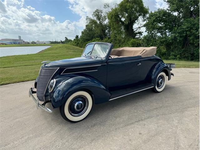 1937 Ford Cabriolet (CC-1879472) for sale in Houston, Texas