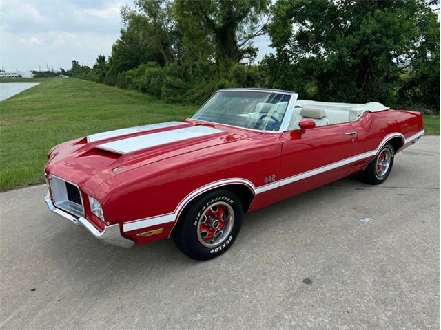 1971 Oldsmobile 442 (CC-1879473) for sale in Houston, Texas