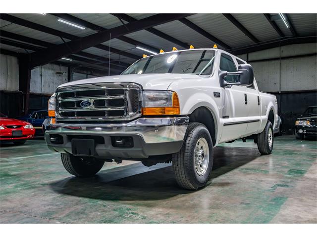2000 Ford F250 (CC-1879475) for sale in Sherman, Texas