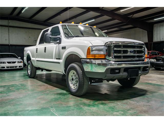 2000 Ford F250 (CC-1879475) for sale in Sherman, Texas