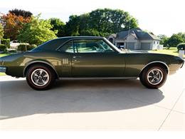 1968 Pontiac Firebird (CC-1879476) for sale in Elkhart, Indiana