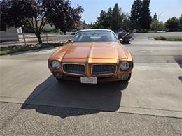 1972 Pontiac Firebird (CC-1879477) for sale in Atwater, California