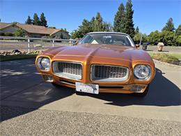 1972 Pontiac Firebird (CC-1879477) for sale in Atwater, California