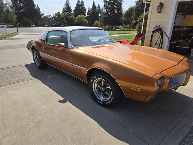 1972 Pontiac Firebird (CC-1879477) for sale in Atwater, California
